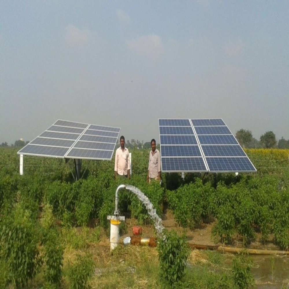 Solar Pump System - Cable Length: Requirement Based  Meter (M)