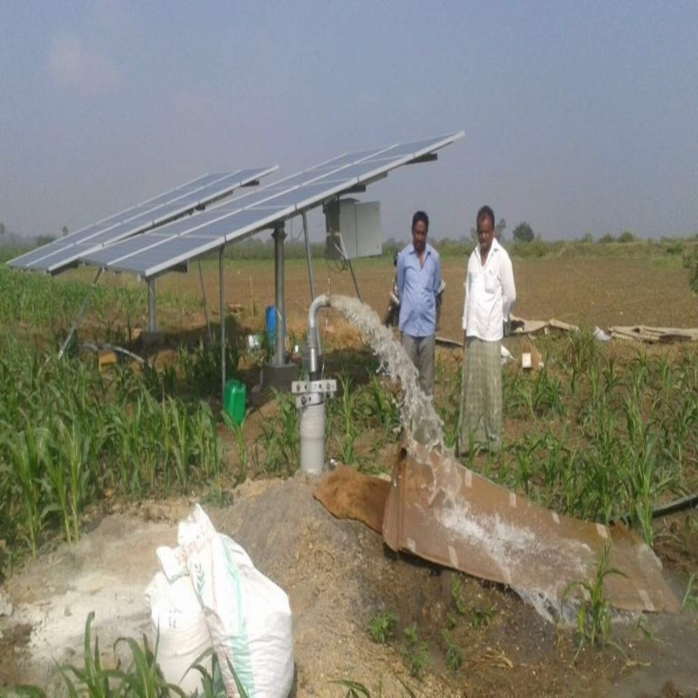 Solar Pump System - Cable Length: Requirement Based  Meter (M)