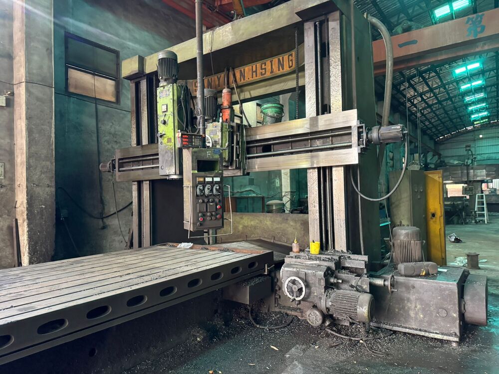 Chin Yuan Plano Miller