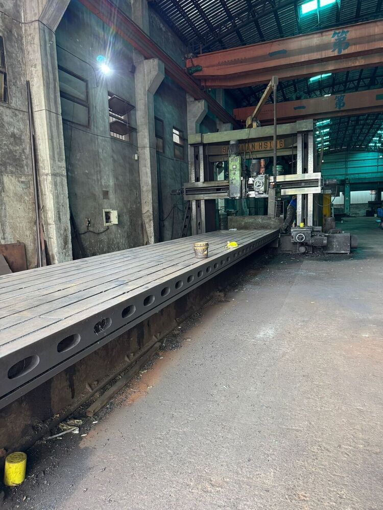 Chin Yuan Plano Miller