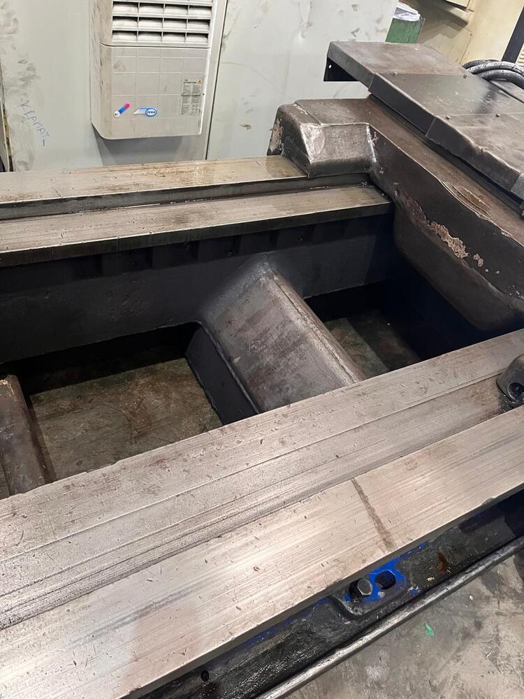 SKODA Heavy Duty Lathe Machine