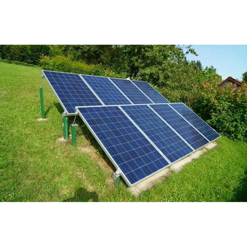 Rooftop Solar Panel System - Application: Home