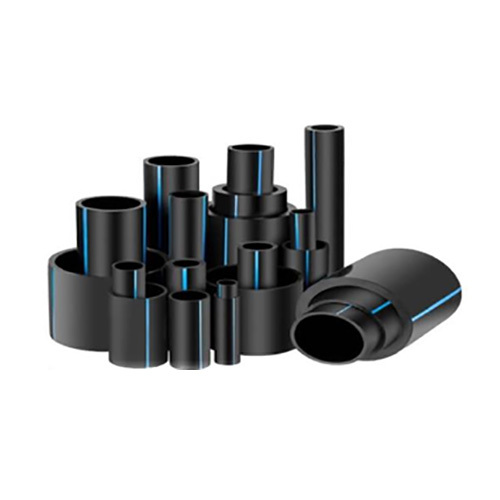 Hdpe Black Pipes - Features: High Quality