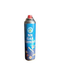 Butane Gas Cartridge