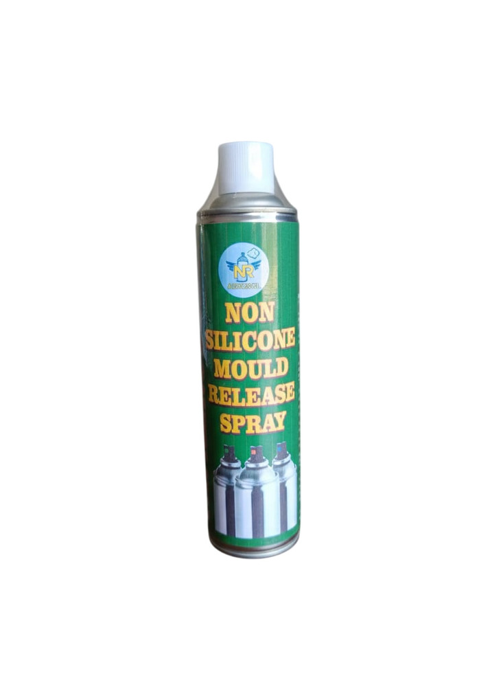 Non Silicone Mould Release Spray - Physical Form: Liquid