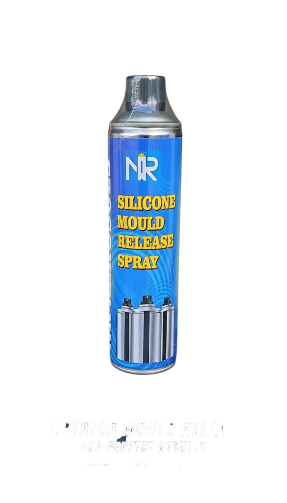Silicone Mould Release Spray - Packaging Type: Can Packaging