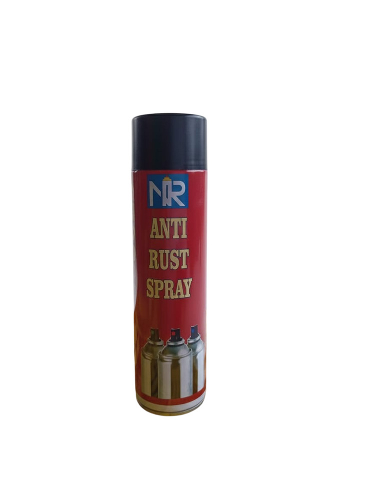 Rust Preventive Spray - Color: Light Amber