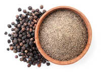 Black Pepper Powder