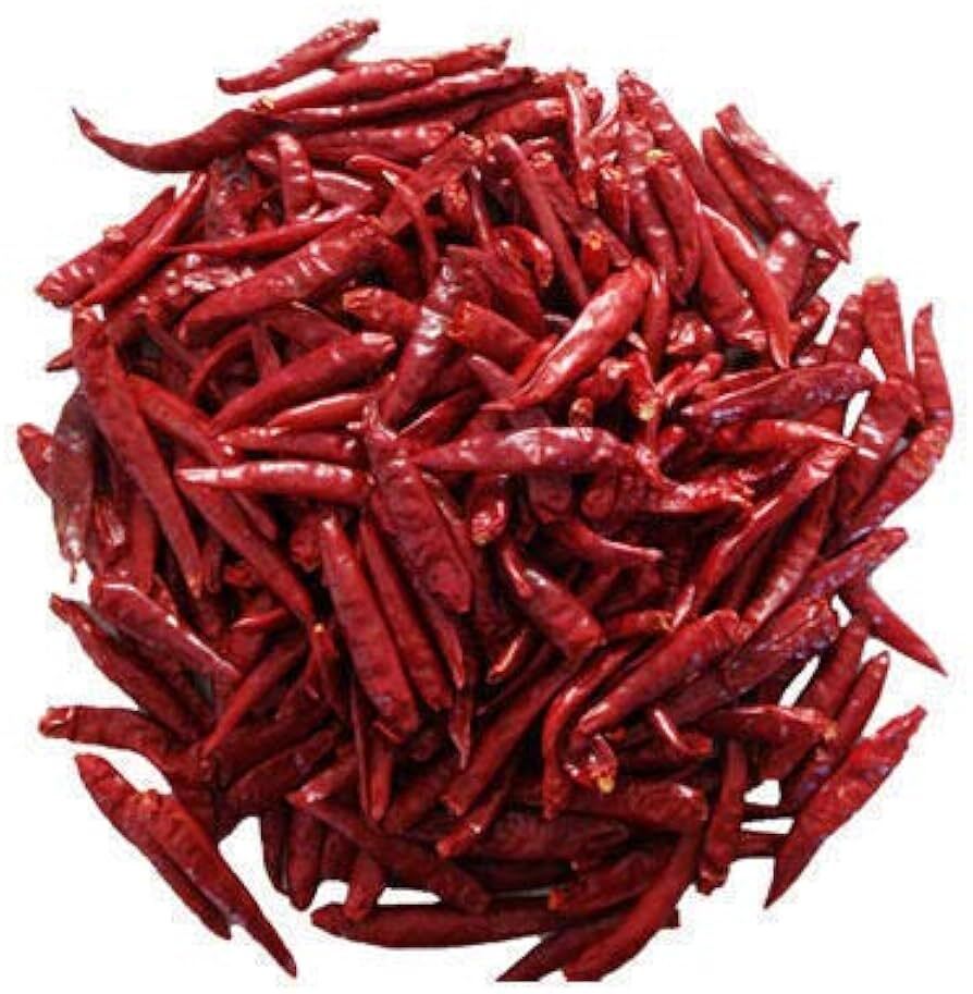 Red Chilli - Grade: Premium Grade