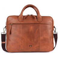 Leather Laptop Bag