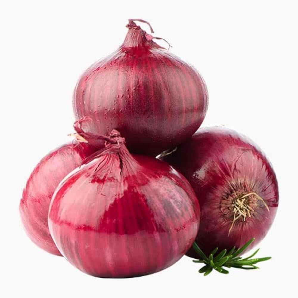 Red Onion - Cultivation Type: Organic