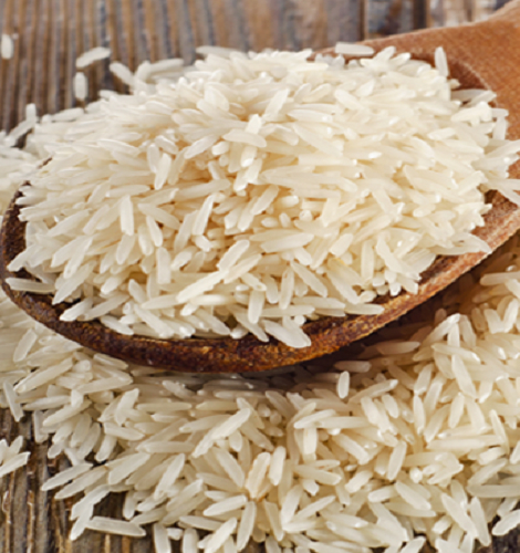Ir-64 Sella Basmati Rice - Color: White