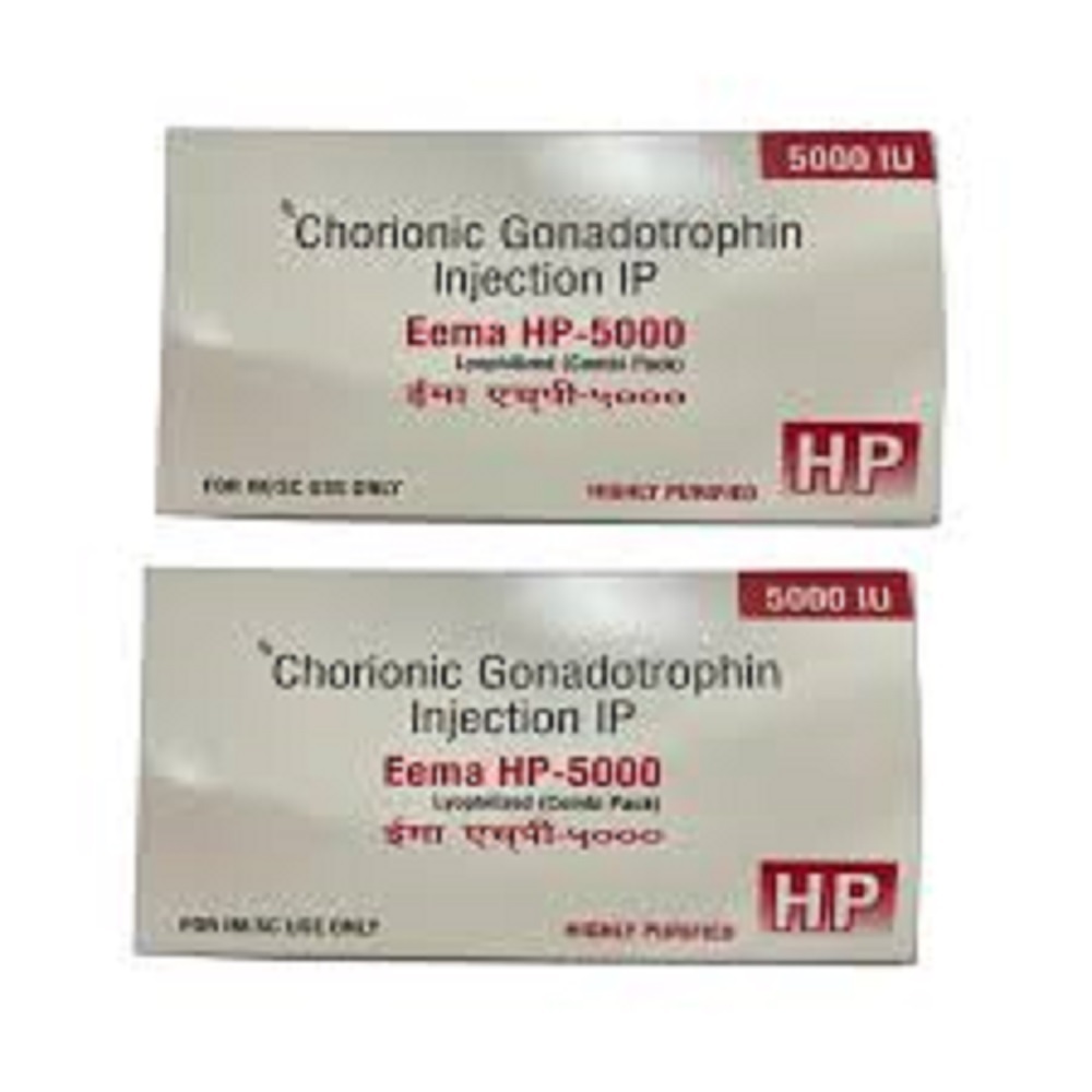Eema Hp 5000 Iu Injection