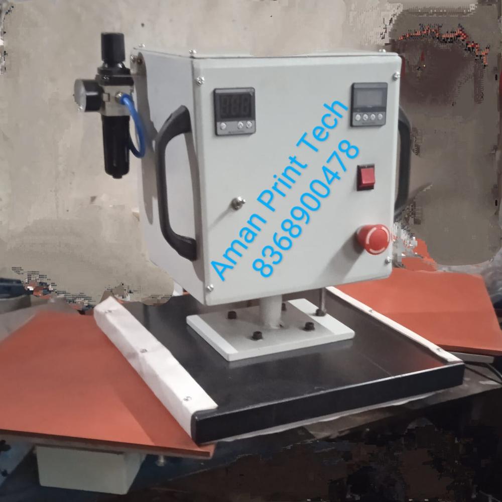 Heat Press Machine (heat transfer machine) automatic double bed
