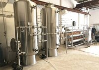 MINERAL WATER BOTTLING PLANT