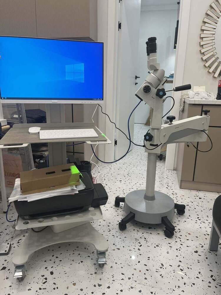 Reliable Optical Colposcope For Tenders And Government Projects - Feature: High Quality