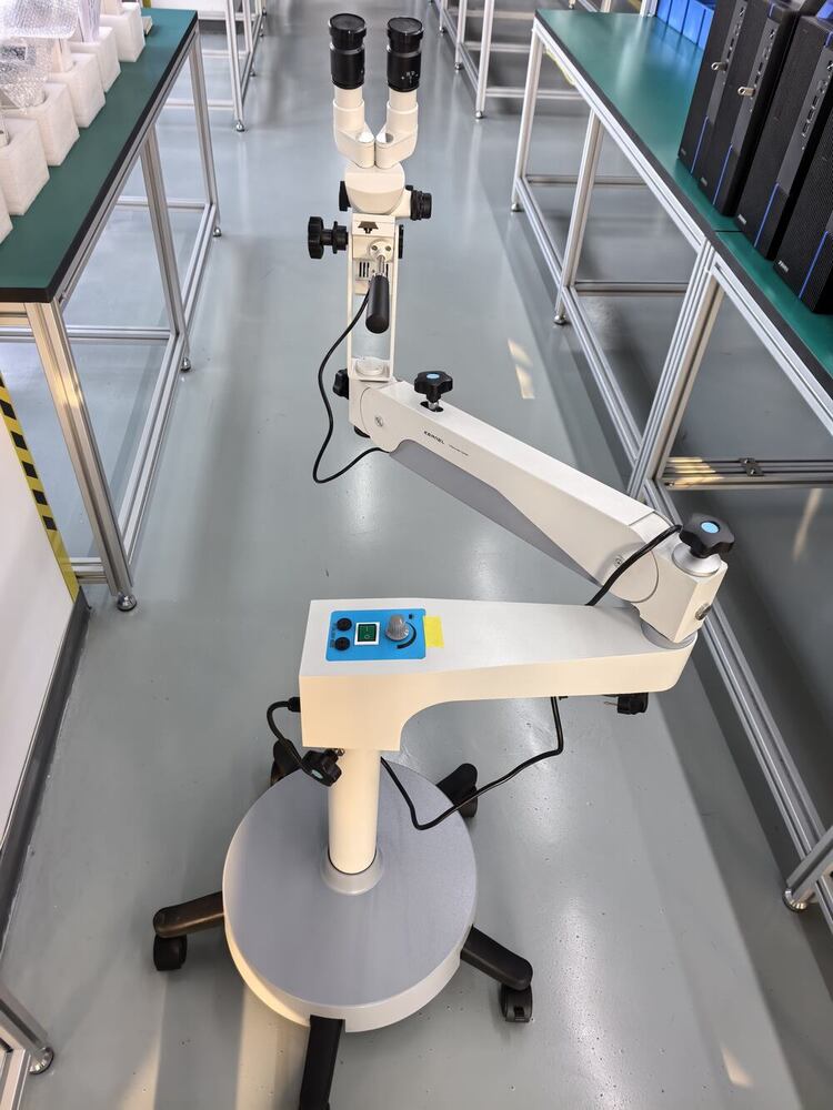 Professional Gynecology Colposcope - Feature: High Quality