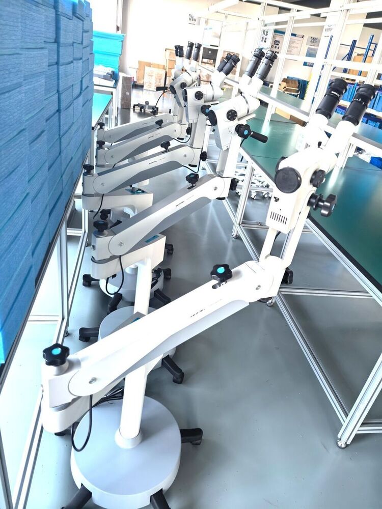 2.1 Million Effective Pixels Gynecology Examination Equipment - Feature: High Quality