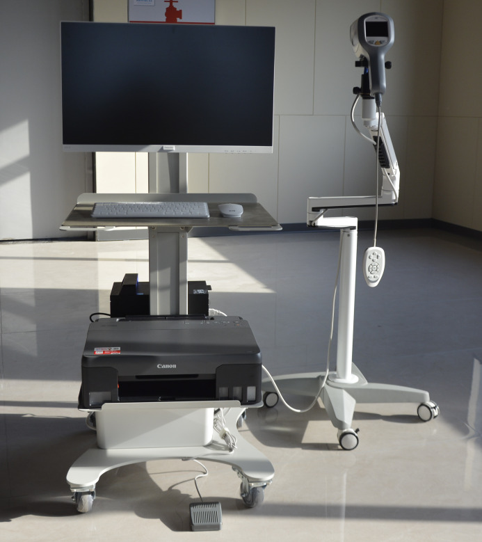 Kn 2200A Full Set Video Digital Colposcope - Feature: High Quality