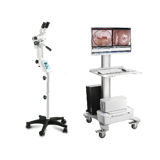 Kn-2200Bi Colposcopio Hd Optical Digital Colposcope For Gynecology - Feature: High Quality