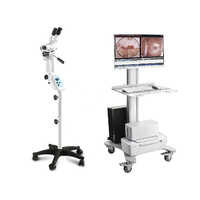 Kn-2200bi Colposcopio Hd Optical Digital Colposcope For Gynecology - Feature: High Quality