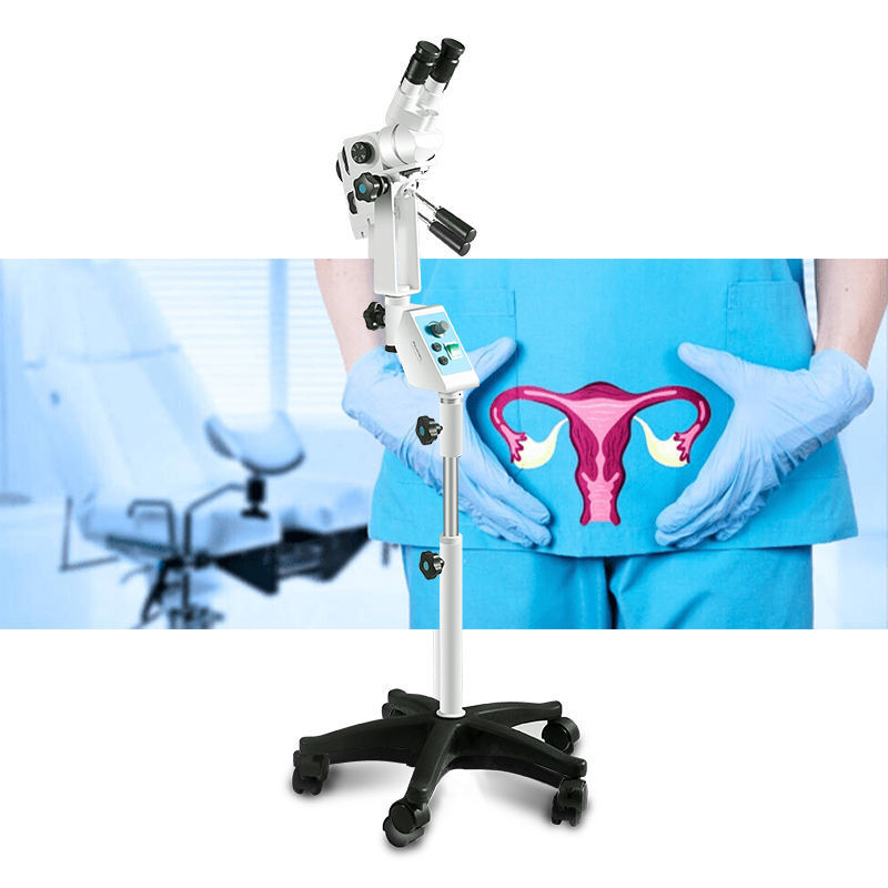 Kn 2200Bi Gynecologist Usevagina Video Colposcopy - Feature: High Quality