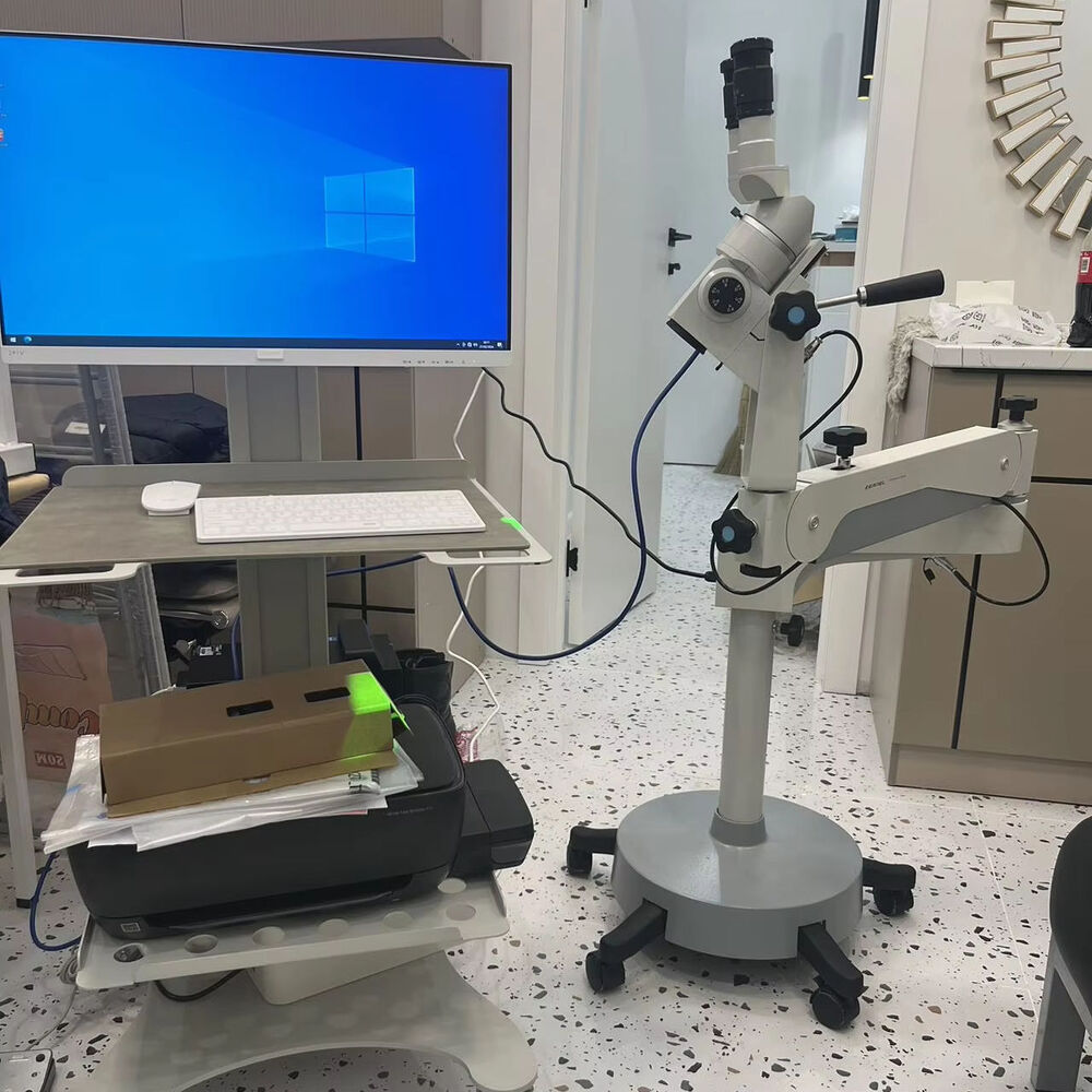 Kn-2200B Hospital Professional Video Colposcope - Feature: High Quality