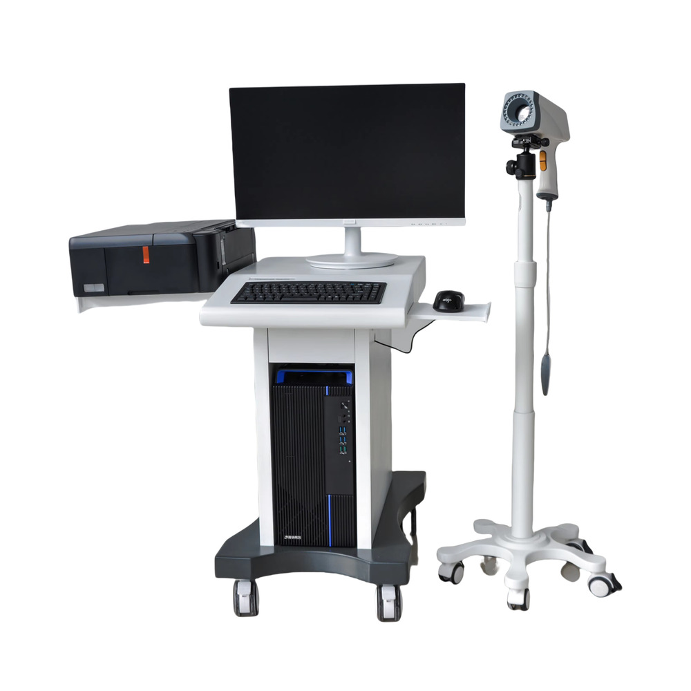 Portable Digital Medical Electronic Colposcope - Accuracy: 100 %