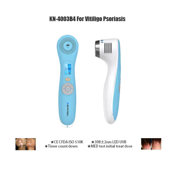 Kn-4003B4 308Nm Medical Uvb Phototherapy Lamp - Accuracy: 100 %