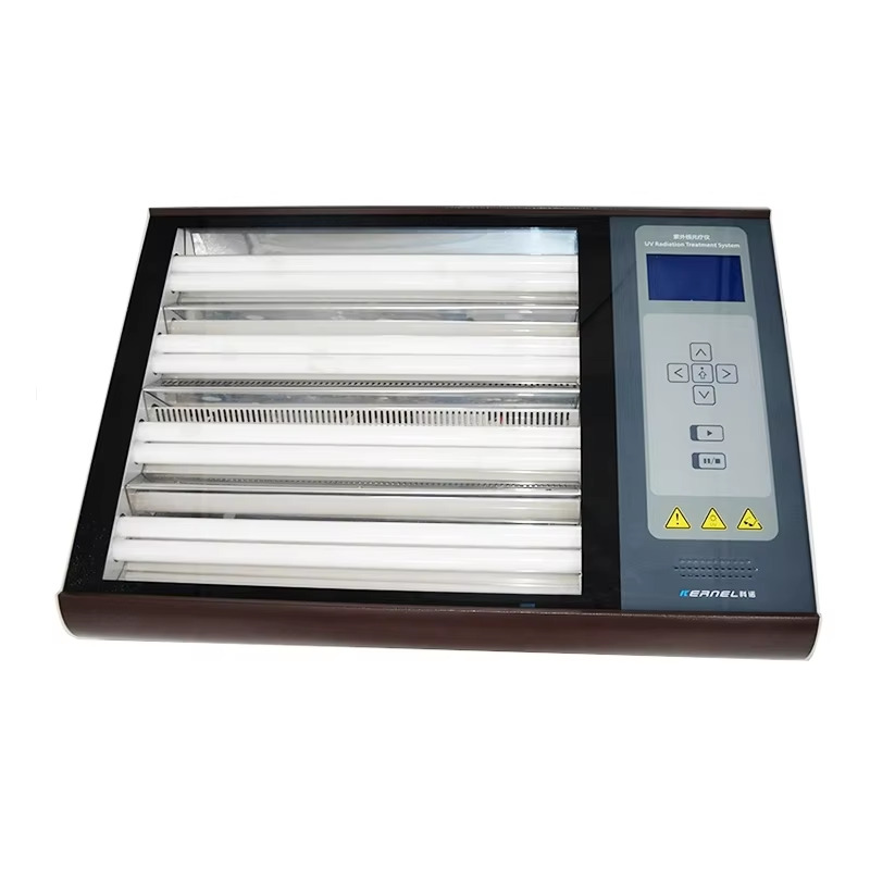 Kn-4006Bl2 311Nm Narrow Band Uvb Phototherapy Machine - Feature: High Quality