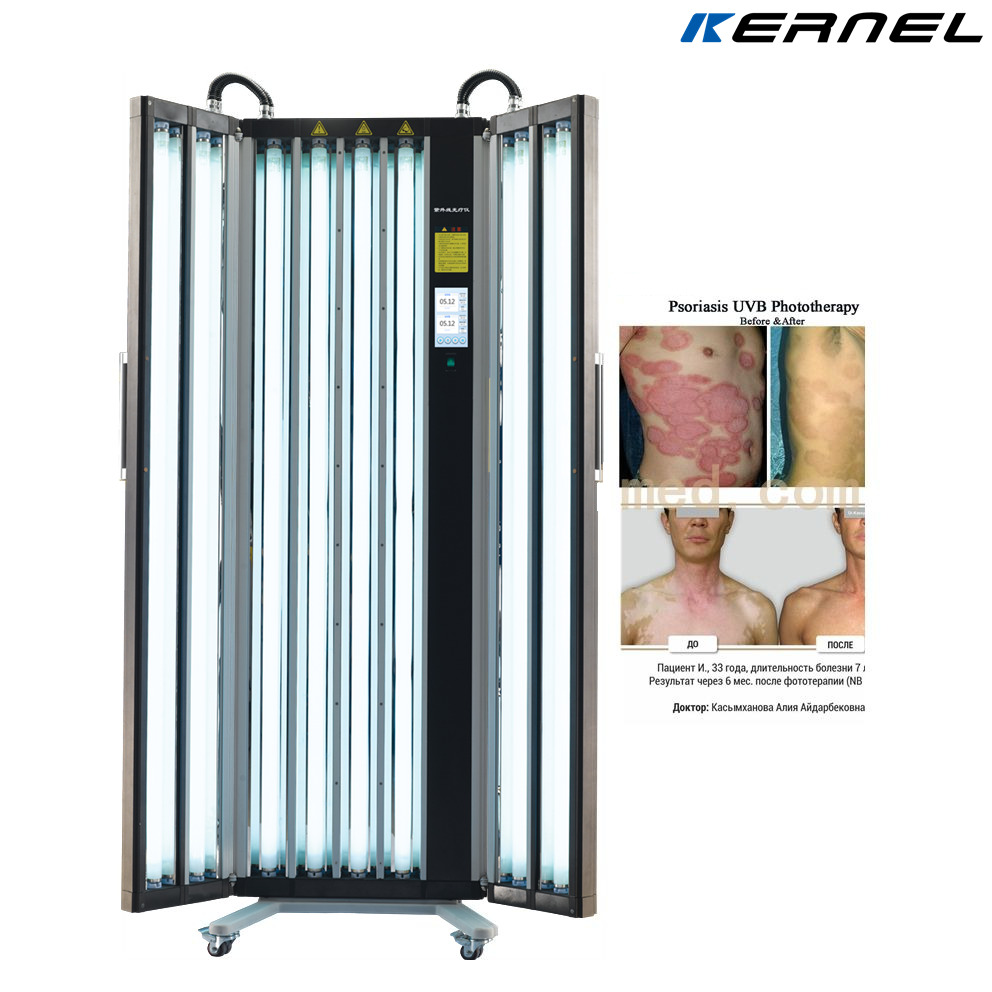 311Nm Nb Uvb Puva Uv Phototherapy - Accuracy: 100 %