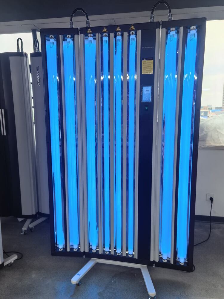 Kn 4004B 8Pc 100W 311Nm Narrow-Band Ultraviolet Phototherapy - Accuracy: 100 %