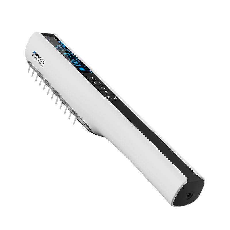 Kn-4003Bl2D 311 Nm Handheld Uvb Phototherapy Lamp - Attributes: Durable