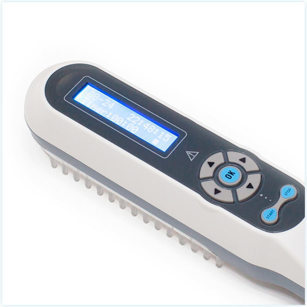 Kn-4003Bl Uvb Phototherapy Vitiligo Home Treatment Lamp - Accuracy: 100 %