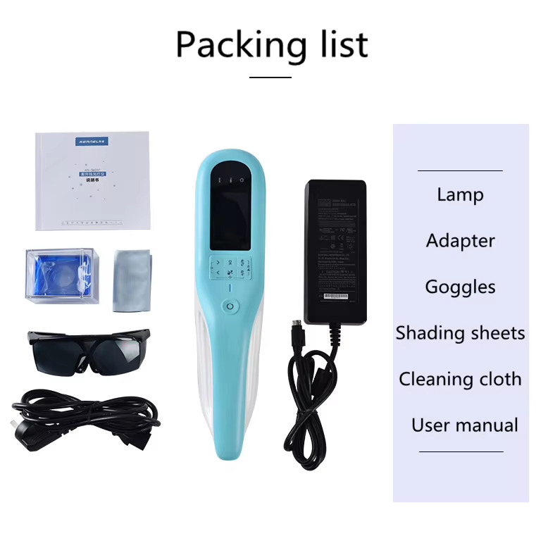 Portable 308Nm Excimer Laser Therapy Machine - Accuracy: 100 %