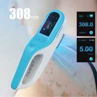 Kn 5000e Portable High Intensity 308 Excimer Laser Lamp - Color: White