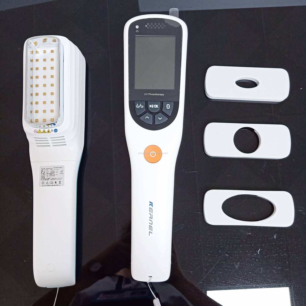 308Nm Led Uvb Light No Heat Radiation Safe And Comfortable Phototherapy - Attributes: High Quality