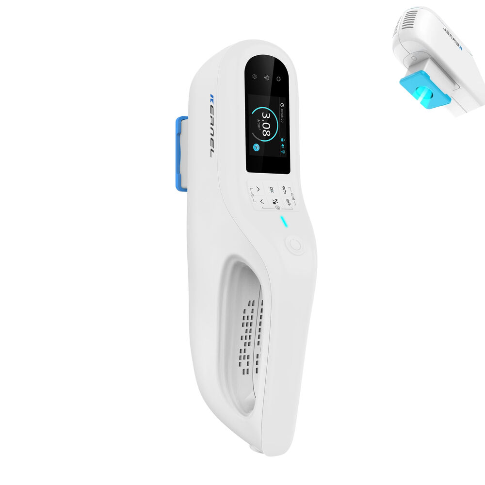 Kn-5000F 308Nm Medical Phototherapy - Color: White