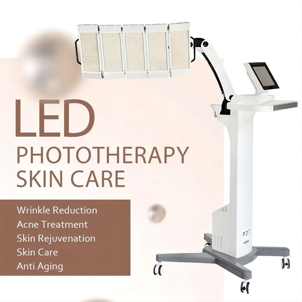 Kn 7000A Medical-Grade Led Light Therapy - Accuracy: 100 %