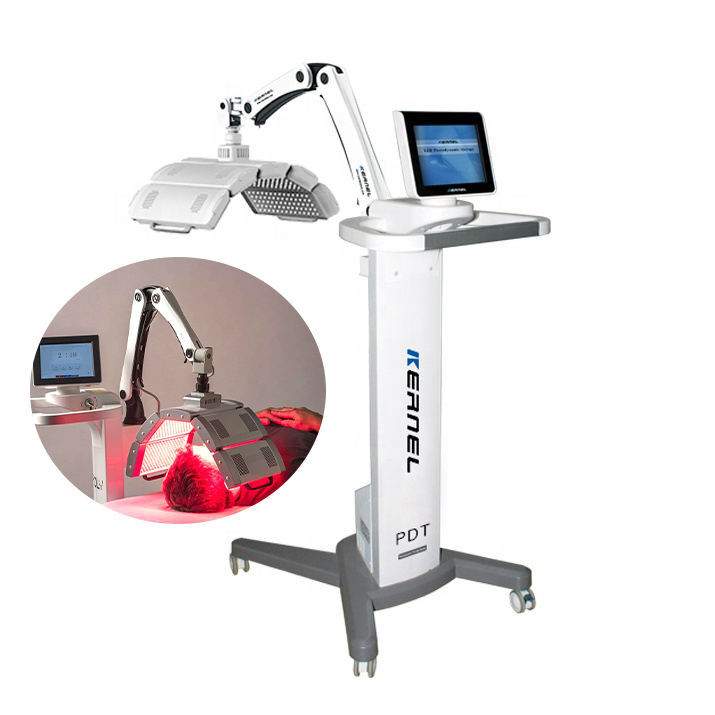 Kn 7000A 1820 Pcs Red Blue Infrared Led Light Panel - Accuracy: 100 %