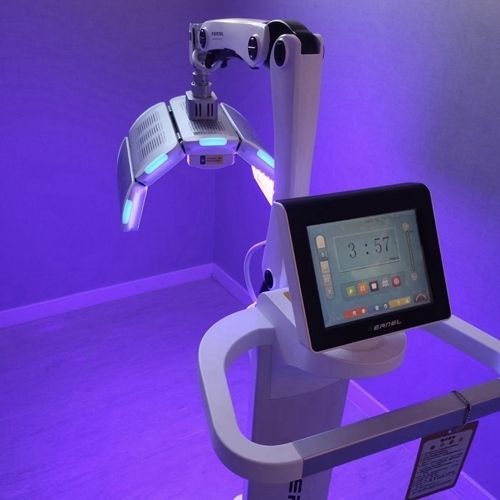 High Intensity Pdt Led Light Red Therapy Machine Phototherapy - Accuracy: 100 %