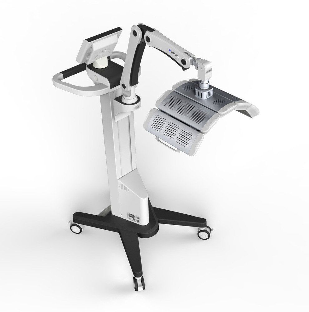 Professional Standing Infrared Red Led Light Therapy Machine - Accuracy: 100 %