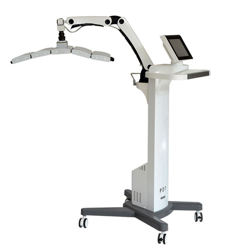 Skin Rejuvenation Pdt Led Facial Red Light Therapy Machine - Accuracy: 100 %