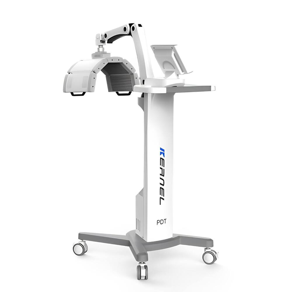 Kn-7000A Professional Treat Acne Led Phototherapy - Accuracy: 100 %