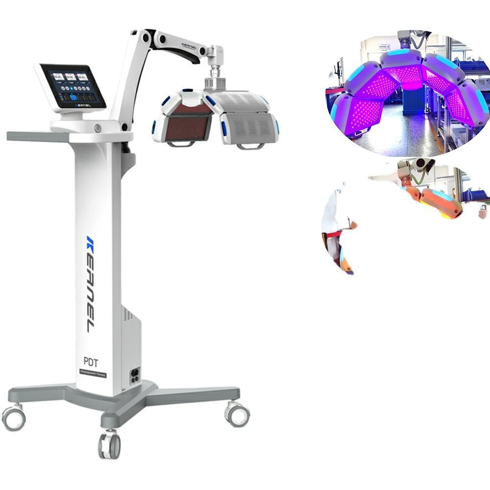 Kn-7000D Medical Pdt 7 Color Led Therapy - Accuracy: 100 %