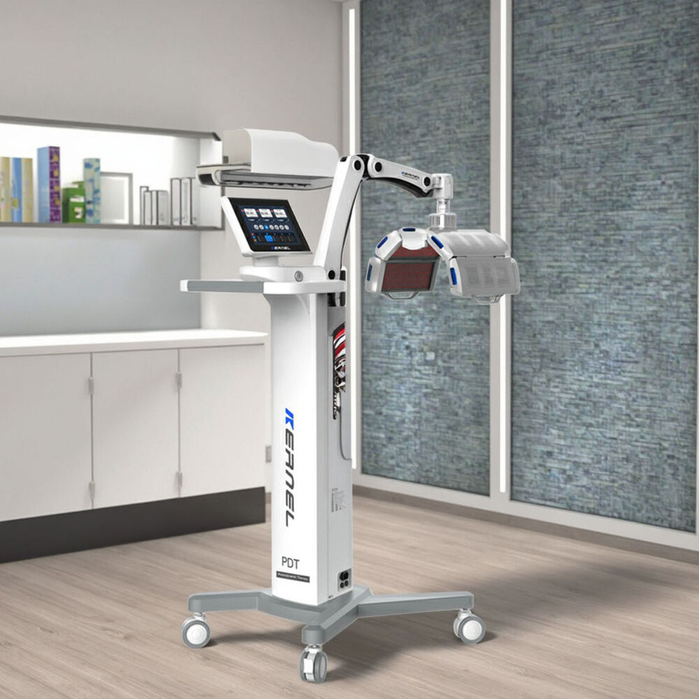 Kn-7000D Medical 7 Colors Light Pdt Led Photon Light Therapy - Accuracy: 100 %