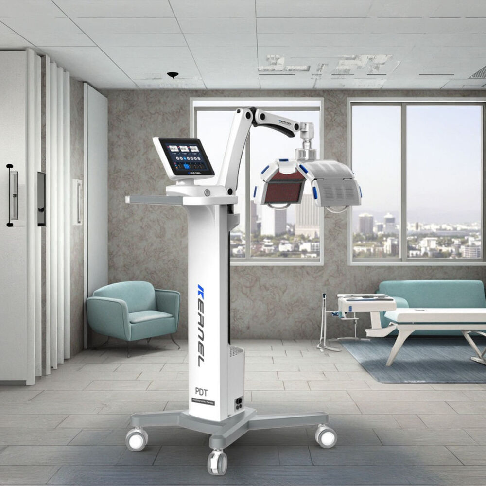 Pdt Led Lighting Beauty Salon Machine - Accuracy: 100 %