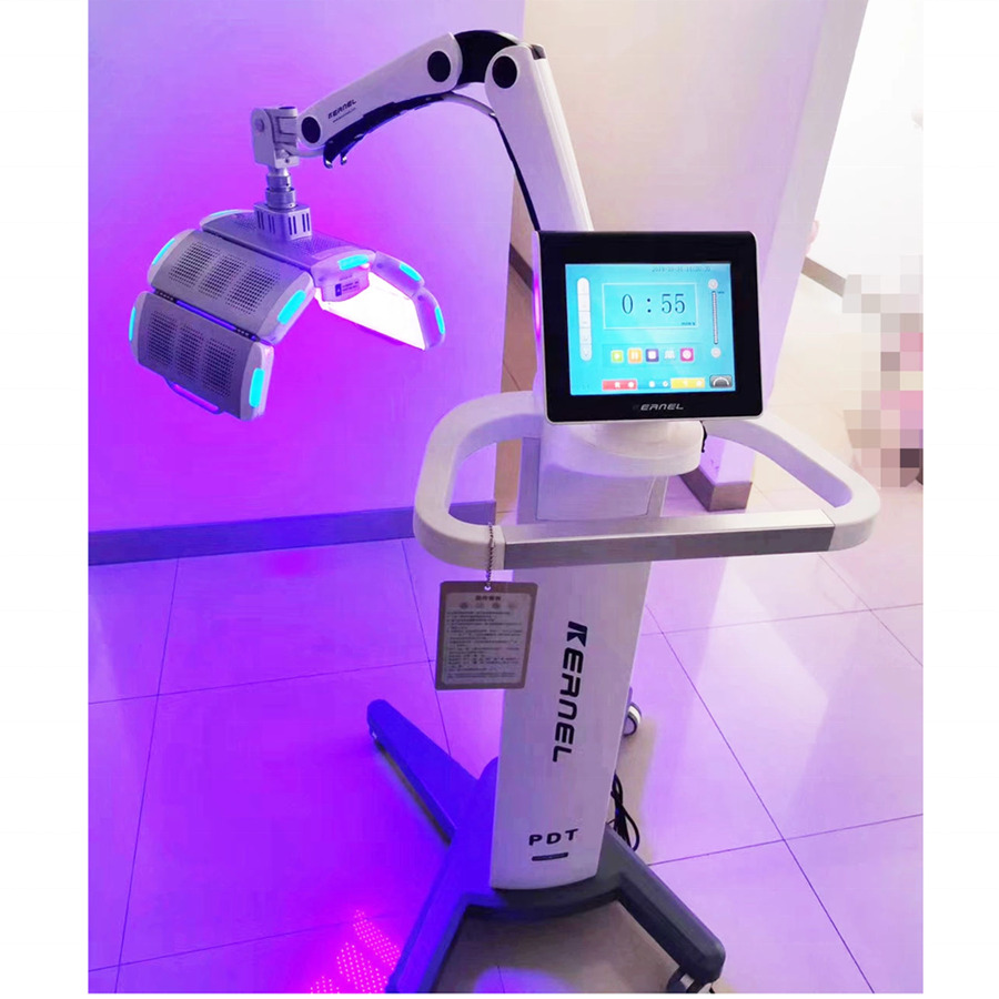 Kn 7000A Dermatologist Red Light Therapy - Application: Hospital