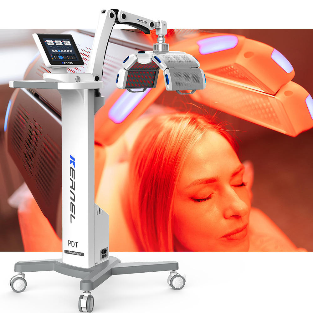 Professional Led Light Therapy Advanced Ophthalmology Led Therapy System - Accuracy: 100 %