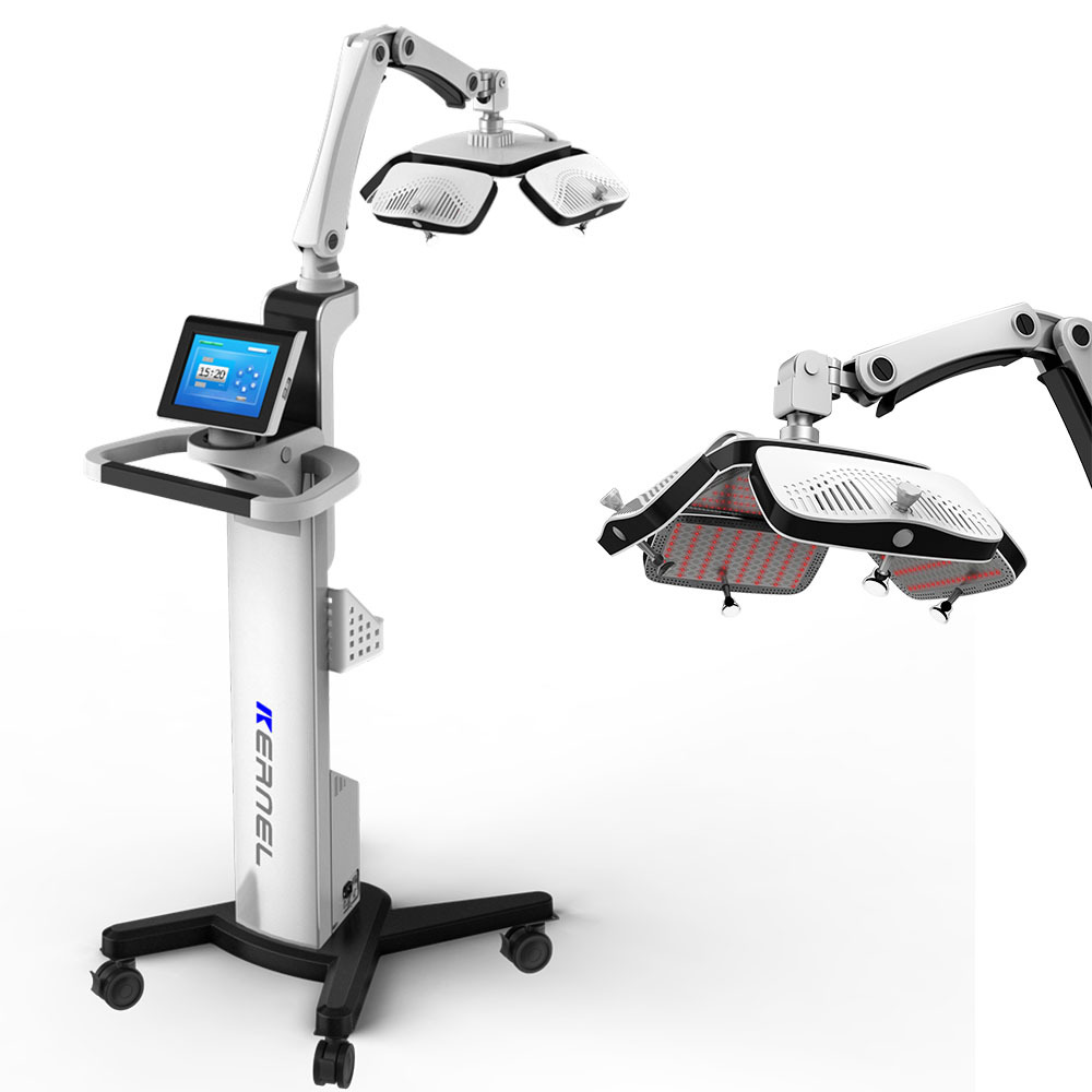 Kn-8000A Advanced Laser Hair Regrowth Therapy - Accuracy: 100 %